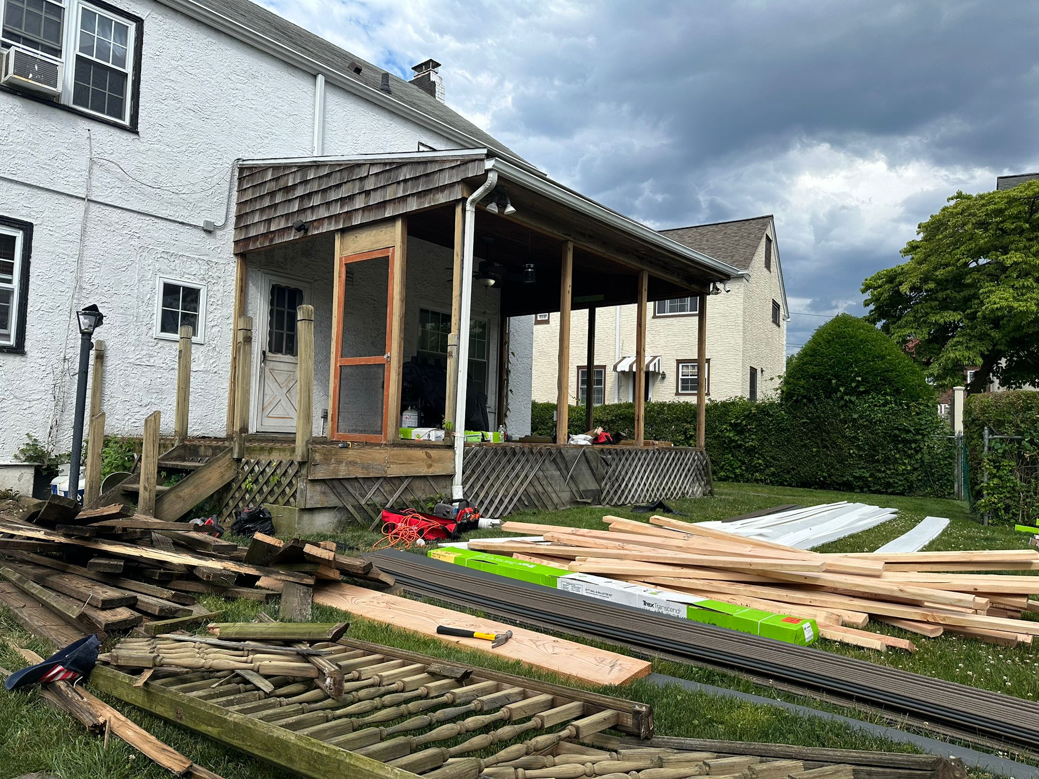 Screened In Porch - Image 7